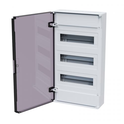 Корпус OptiBox Pro 36-NKR-IP40 пластик. КЭАЗ 379803 379803