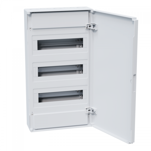 Корпус OptiBox Pro 36-NNR-IP40 пластик. КЭАЗ 379802 379802