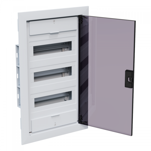 Корпус OptiBox Pro 36-VKR-IP40 пластик. КЭАЗ 379805 379805