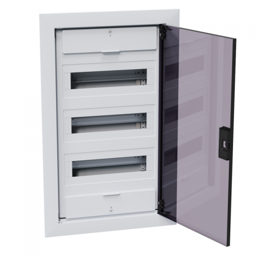 Корпус OptiBox Pro 36-VKR-IP40 пластик. КЭАЗ 379805 379805