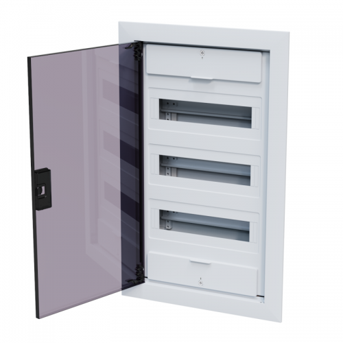 Корпус OptiBox Pro 36-VKR-IP40 пластик. КЭАЗ 379805 379805