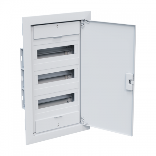 Корпус OptiBox Pro 36-VNR-IP40 пластик. КЭАЗ 379804 379804