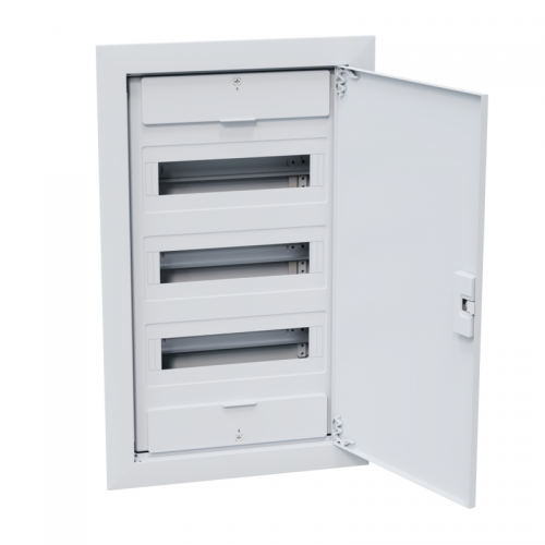 Корпус OptiBox Pro 36-VNR-IP40 пластик. КЭАЗ 379804 379804