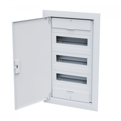 Корпус OptiBox Pro 36-VNR-IP40 пластик. КЭАЗ 379804 379804