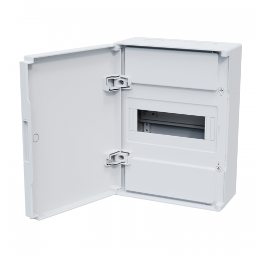 Корпус пластиковый OptiBox Pro 8-NNR-IP40 КЭАЗ 379782 379782