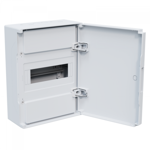 Корпус пластиковый OptiBox Pro 8-NNR-IP40 КЭАЗ 379782 379782