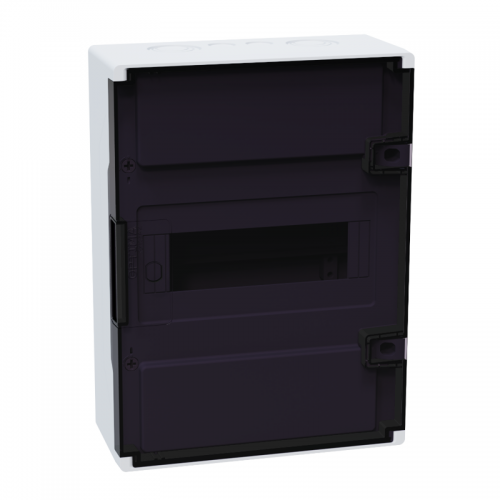 Корпус пластиковый OptiBox Pro 8-NKR-IP40 КЭАЗ 379783 379783