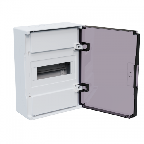 Корпус пластиковый OptiBox Pro 8-NKR-IP40 КЭАЗ 379783 379783