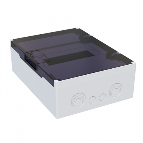 Корпус пластиковый OptiBox Pro 8-NKR-IP40 КЭАЗ 379783 379783