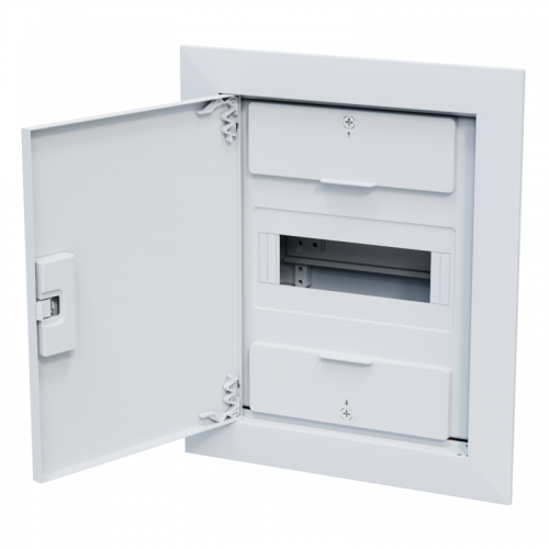 Корпус пластиковый OptiBox Pro 8-VNR-IP40 КЭАЗ 379784 379784