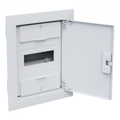 Корпус пластиковый OptiBox Pro 8-VNR-IP40 КЭАЗ 379784 379784