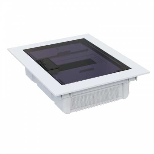 Корпус пластиковый OptiBox Pro 8-VKR-IP40 КЭАЗ 379785 379785