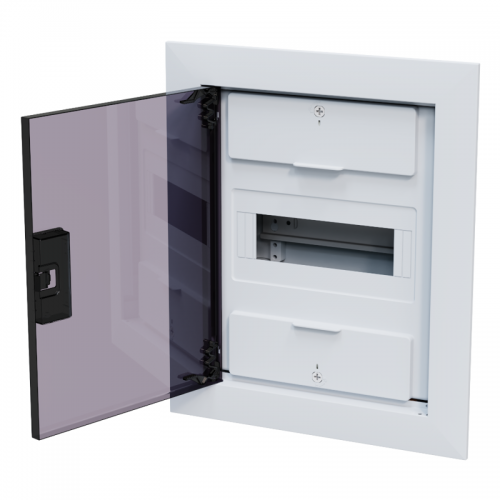 Корпус пластиковый OptiBox Pro 8-VKR-IP40 КЭАЗ 379785 379785