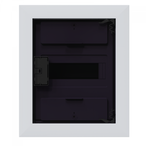 Корпус пластиковый OptiBox Pro 8-VKR-IP40 КЭАЗ 379785 379785