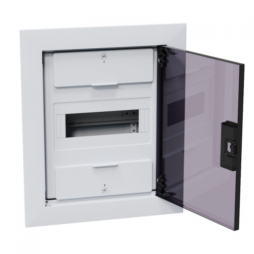 Корпус пластиковый OptiBox Pro 8-VKR-IP40 КЭАЗ 379785 379785