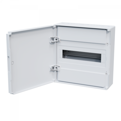 Корпус пластиковый OptiBox Pro 12-NNR-IP40 КЭАЗ 379787 379787