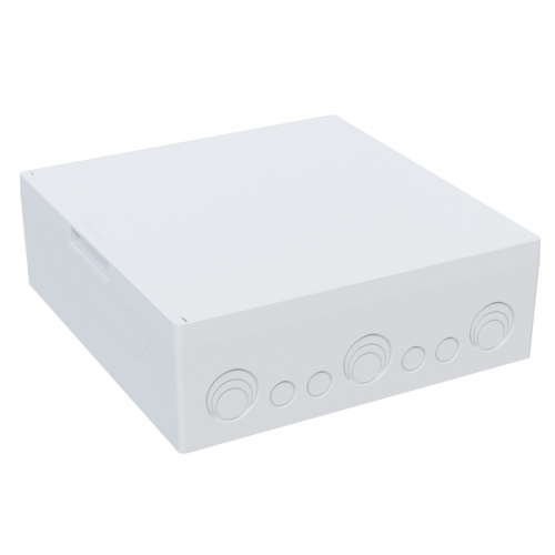 Корпус пластиковый OptiBox Pro 12-NNR-IP40 КЭАЗ 379787 379787