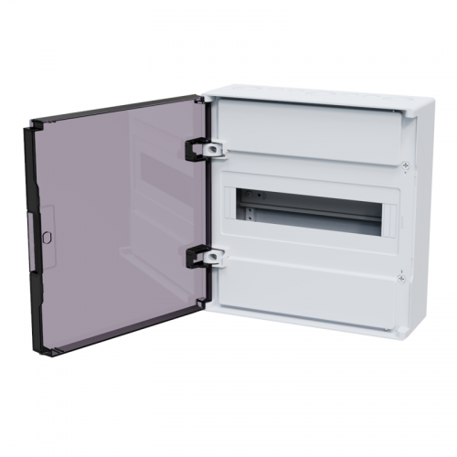 Корпус пластиковый OptiBox Pro 12-NKR-IP40 КЭАЗ 379788 379788