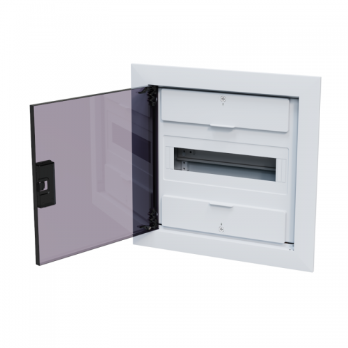 Корпус пластиковый OptiBox Pro 12-VKR-IP40 КЭАЗ 379790 379790