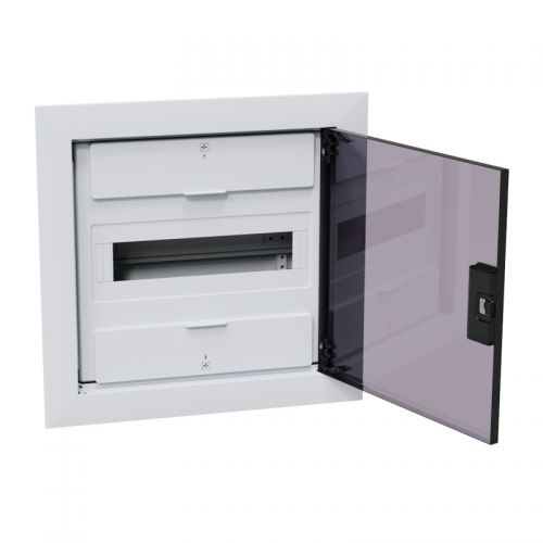 Корпус пластиковый OptiBox Pro 12-VKR-IP40 КЭАЗ 379790 379790