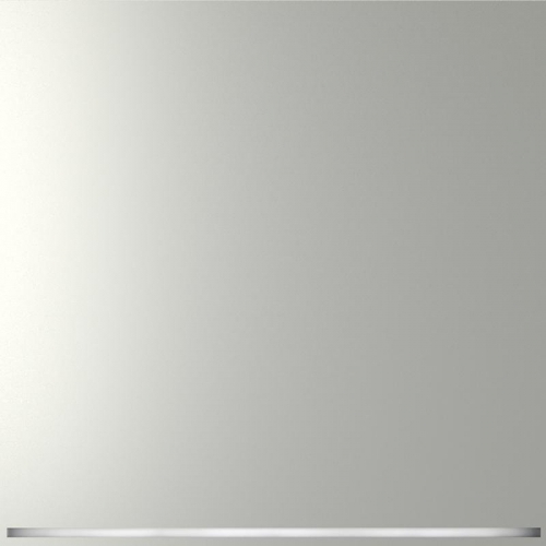 Переключатель проходной 1-кл. СП S70 10А с подсветкой механизм сталь Voltum VLS010405 VLS010405