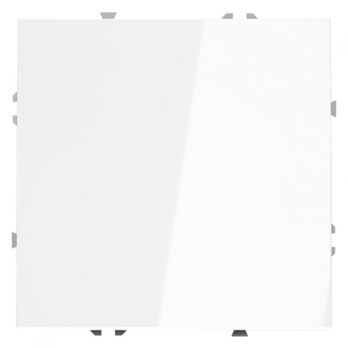 Выключатель 1-кл. СП S70 10А с самовозвратом механизм бел. глянцевый Voltum VLS010601 VLS010601