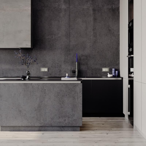 Выключатель 1-кл. СП S70 10А с самовозвратом механизм шелк Voltum VLS010604 VLS010604