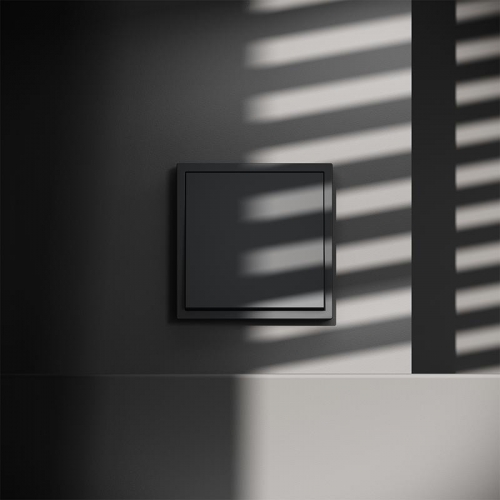 Выключатель 1-кл. СП S70 10А с самовозвратом механизм графит Voltum VLS010607 VLS010607