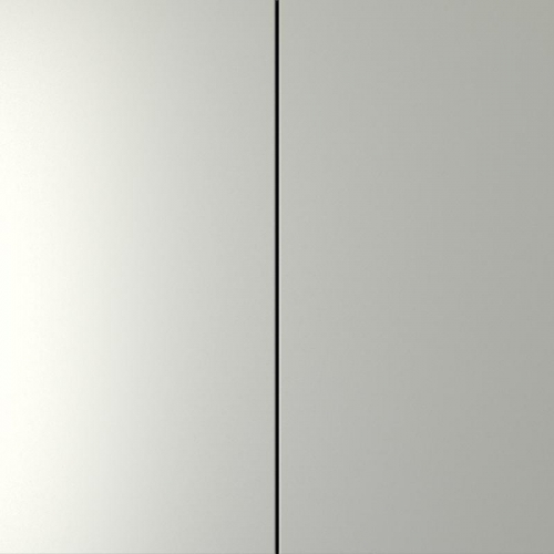 Выключатель 2-кл. СП S70 10А механизм сталь Voltum VLS020105 VLS020105