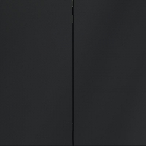 Выключатель 2-кл. СП S70 10А механизм графит Voltum VLS020107 VLS020107