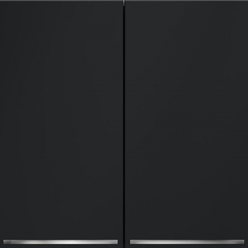 Выключатель 2-кл. СП S70 10А с подсветкой механизм графит Voltum VLS020207 VLS020207