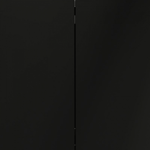 Переключатель проходной 2-кл. СП S70 10А механизм черн. матов. Voltum VLS020308 VLS020308