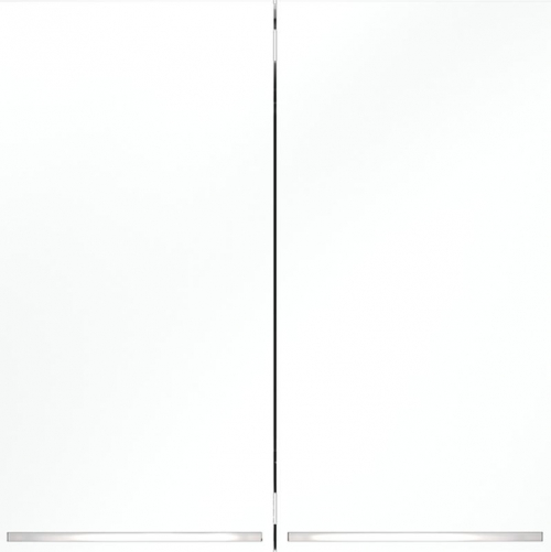 Переключатель проходной 2-кл. СП S70 10А с подсветкой механизм бел. матов. Voltum VLS020402 VLS020402