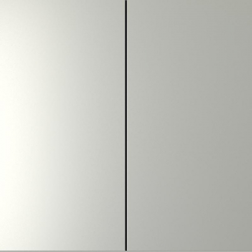 Выключатель 2-кл. СП S70 10А с самовозвратом механизм сталь Voltum VLS020605 VLS020605