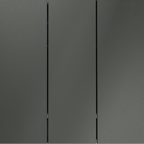 Выключатель 3-кл. СП S70 10А механизм титан Voltum VLS030106 VLS030106