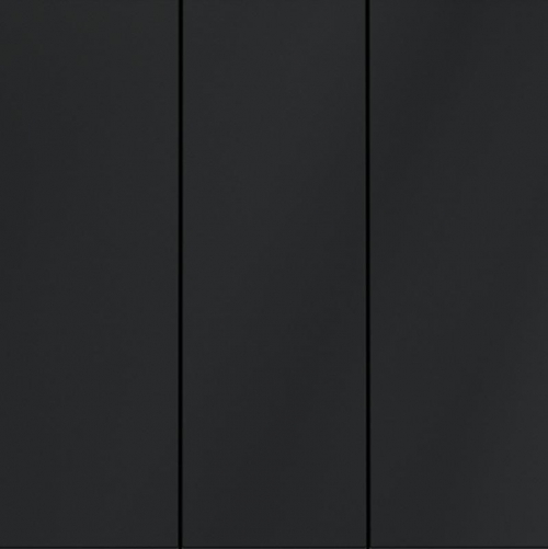 Выключатель 3-кл. СП S70 10А механизм графит Voltum VLS030107 VLS030107