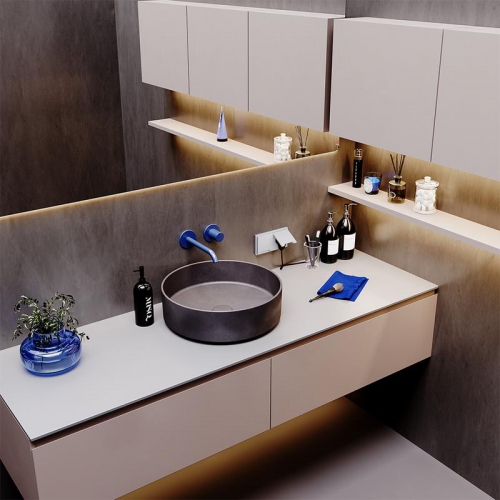 Розетка 1-м СП S70 16А с заземл. защ. шторки + крышка механизм бел. матов. Voltum VLS040302 VLS040302