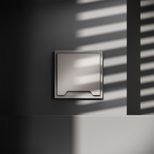 Розетка 1-м СП S70 16А с заземл. защ. шторки + крышка механизм кашемир Voltum VLS040303 VLS040303