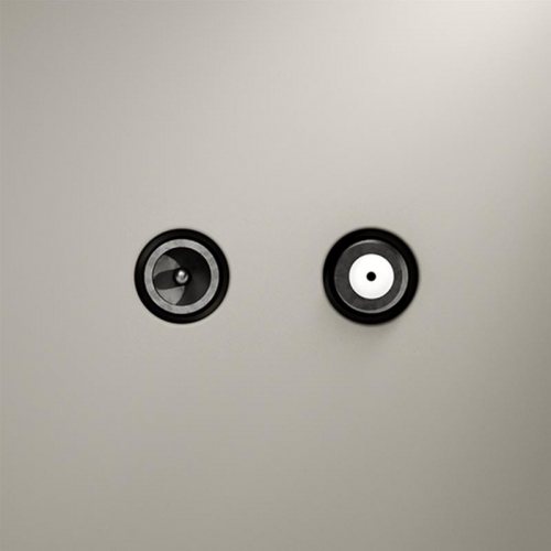 Розетка телевизионная оконечная TV + SAT 2-м СП S70 механизм кашемир Voltum VLS060403 VLS060403