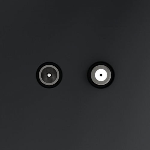 Розетка телевизионная оконечная TV + SAT 2-м СП S70 механизм графит Voltum VLS060407 VLS060407