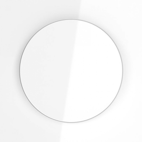 Светорегулятор поворотно-нажимной СП S70 600Вт механизм бел. глянцевый Voltum VLS070301 VLS070301