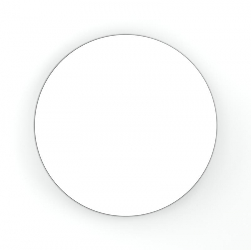 Светорегулятор поворотно-нажимной СП S70 600Вт механизм бел. матов. Voltum VLS070302 VLS070302