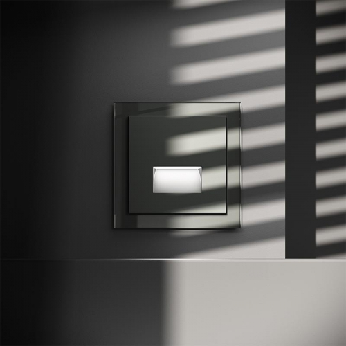 Подсветка светодионая СП S70 механизм титан Voltum VLS070606 VLS070606