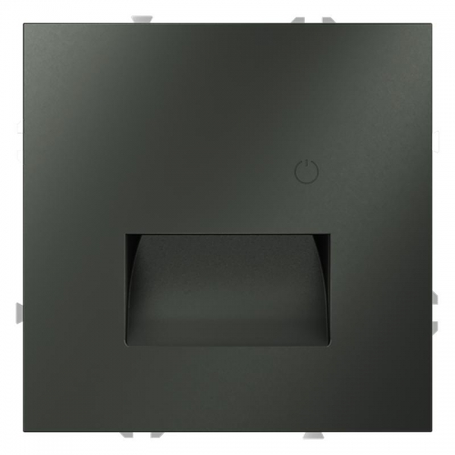 Подсветка светодионая СП S70 с датчиком механизм титан Voltum VLS070706 VLS070706