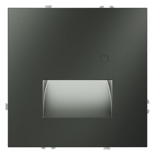 Подсветка светодионая СП S70 с датчиком механизм титан Voltum VLS070706 VLS070706