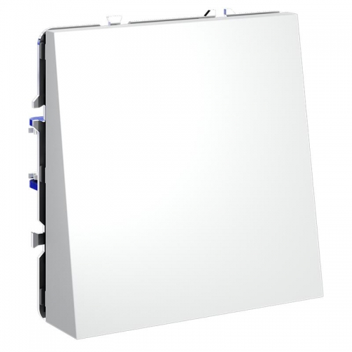 Вывод кабеля СП S70 механизм бел. матов. Voltum VLS080202 VLS080202