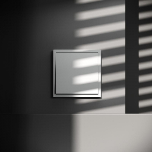 Вывод кабеля СП S70 механизм бел. матов. Voltum VLS080202 VLS080202