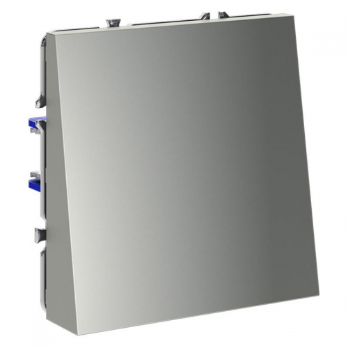 Вывод кабеля СП S70 механизм сталь Voltum VLS080205 VLS080205