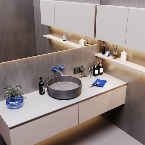 Рамка 2-м S70 пластик. графит Voltum VLS100207 VLS100207