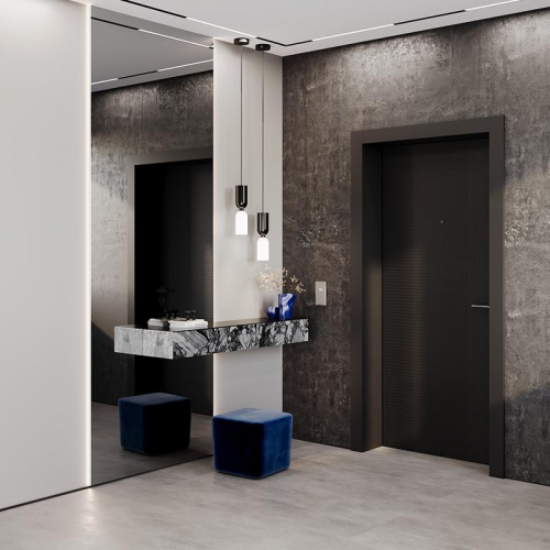 Рамка 2-м S70 стеклян. кашемир Voltum VLS110203 VLS110203